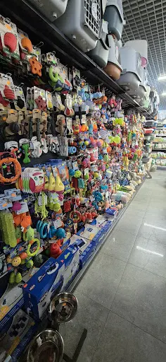 Sklep zoologiczno-wędkarski Pupil